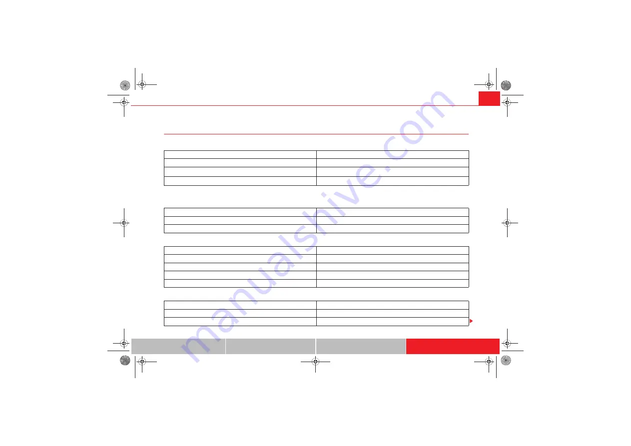 Seat IBIZA SC 2011 Owner'S Manual Download Page 249