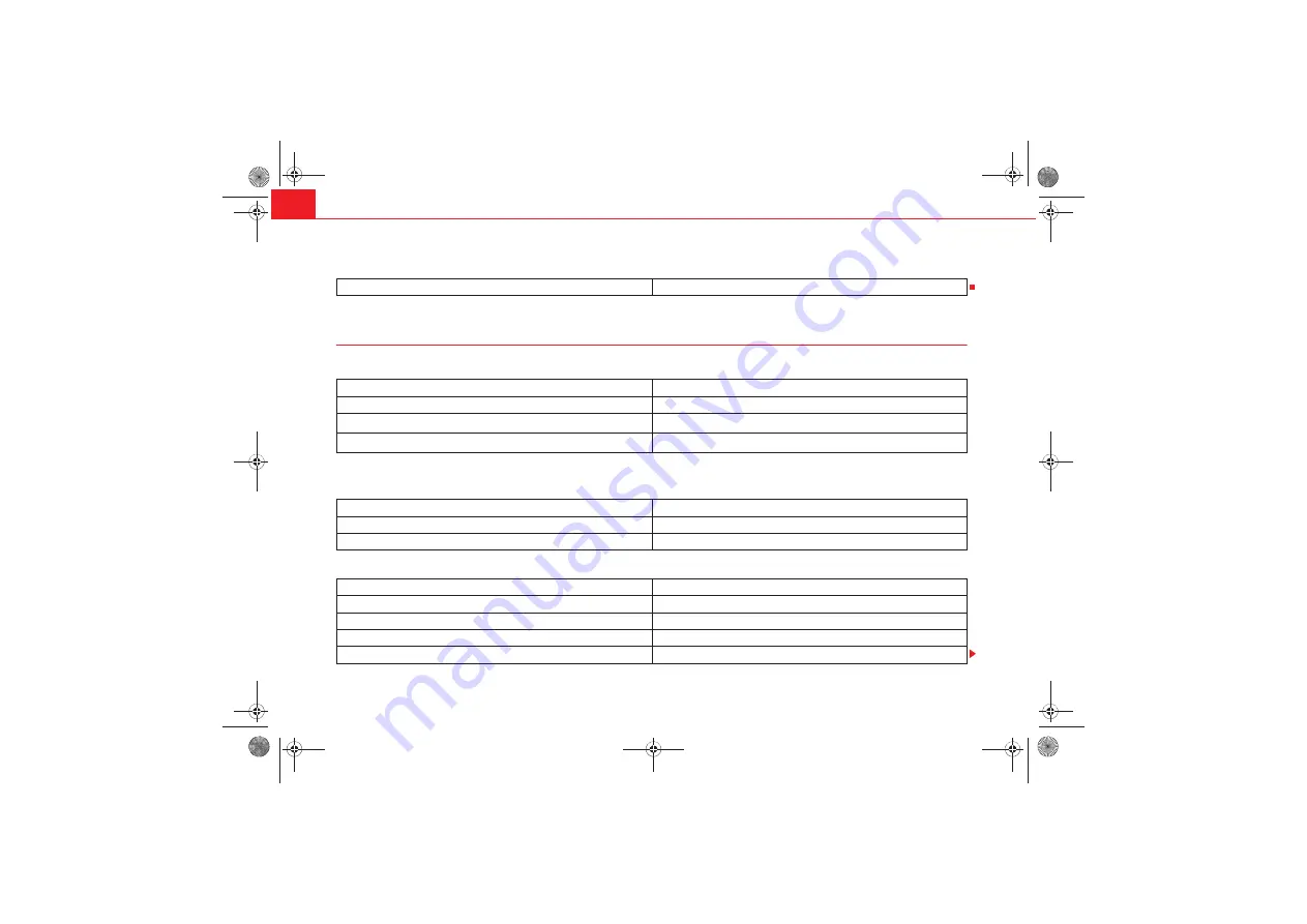 Seat IBIZA SC 2011 Owner'S Manual Download Page 250