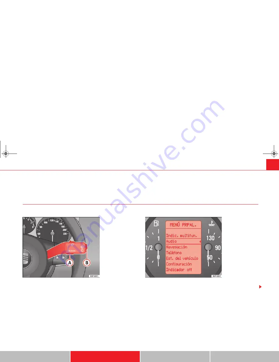 Seat Leon 2005 Owner'S Manual Download Page 66