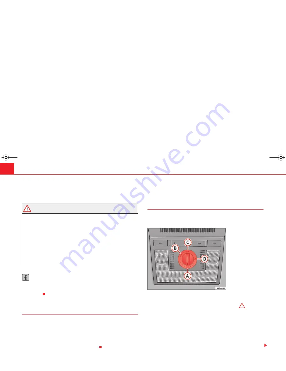 Seat Leon 2005 Owner'S Manual Download Page 107