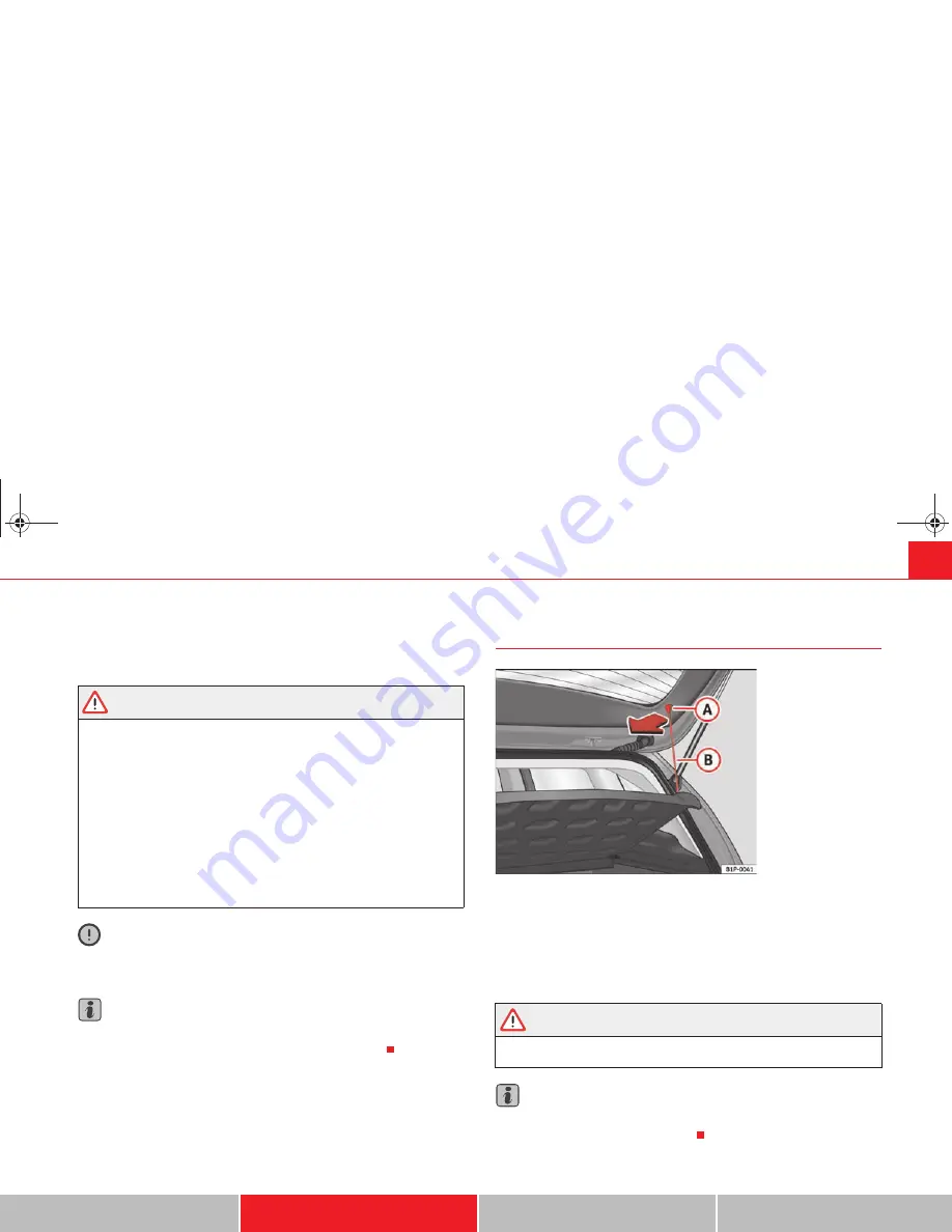 Seat Leon 2005 Owner'S Manual Download Page 136