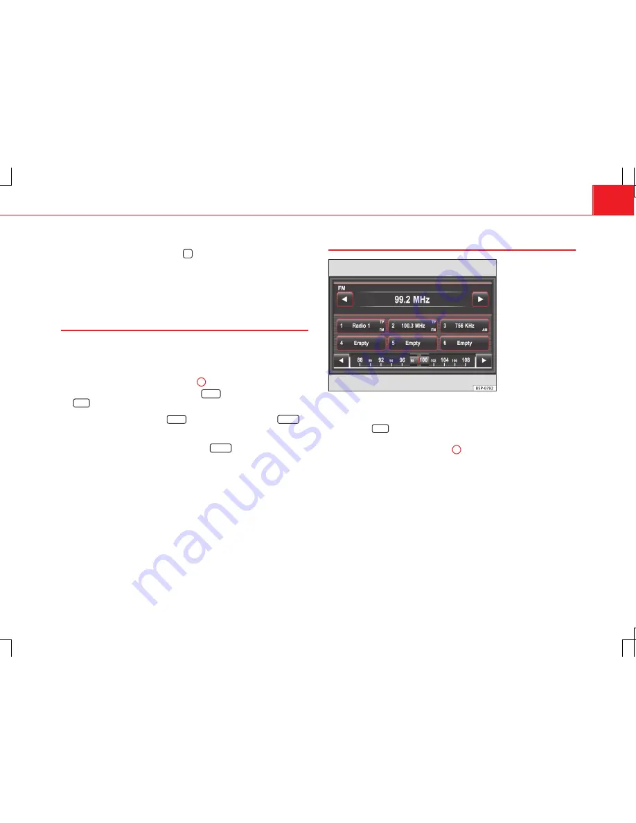 Seat Media System 3.2 Owner'S Manual Download Page 20