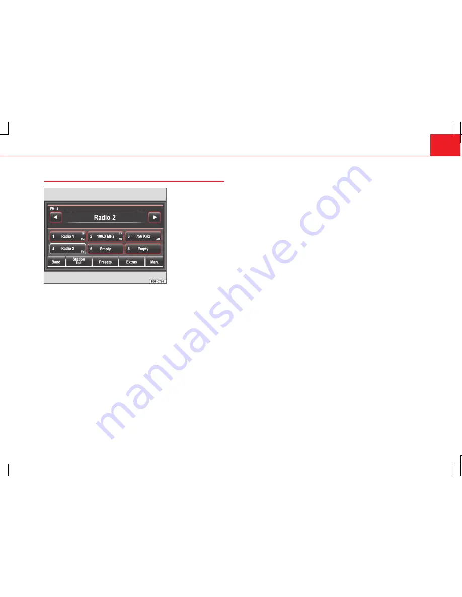 Seat Media System 3.2 Скачать руководство пользователя страница 22