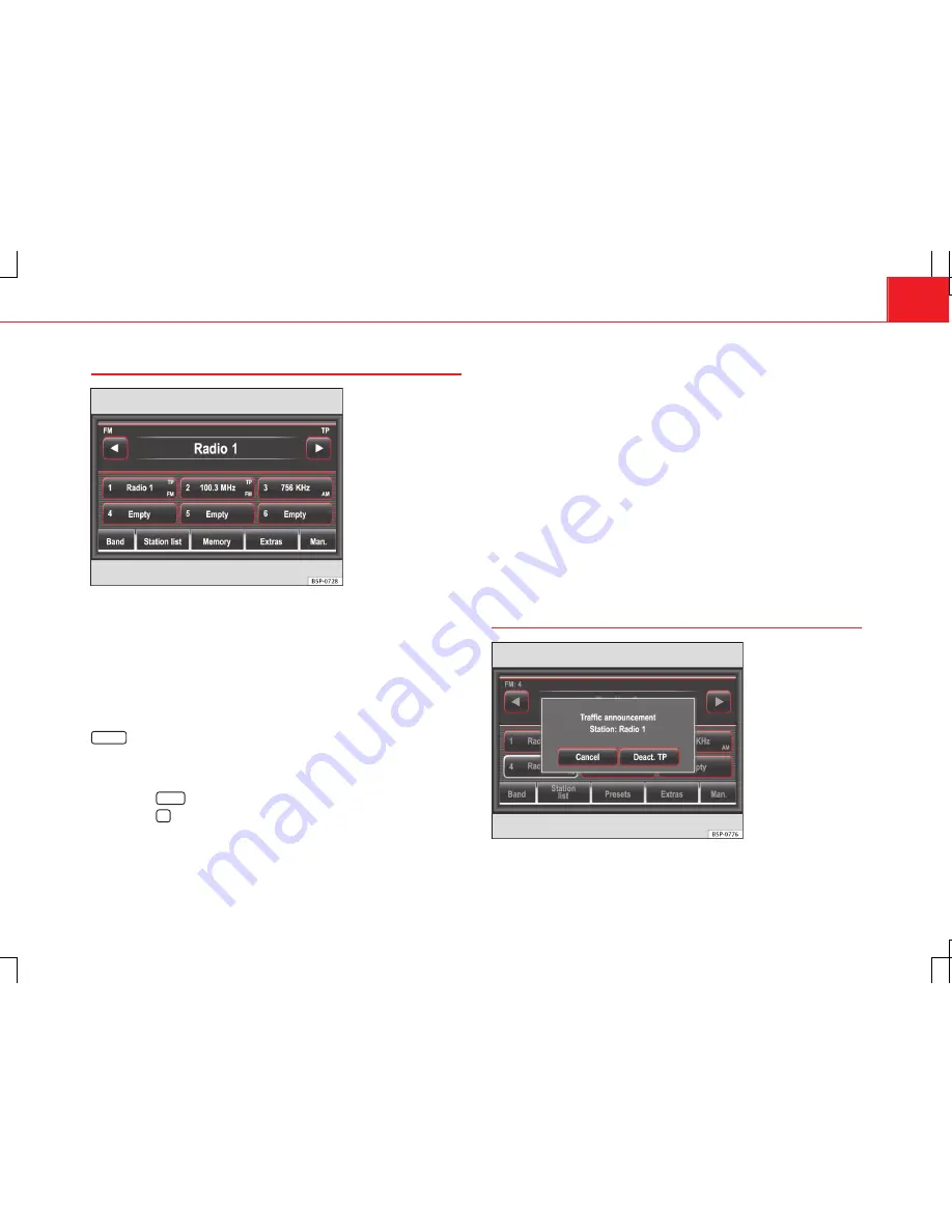 Seat Media System 3.2 Owner'S Manual Download Page 24