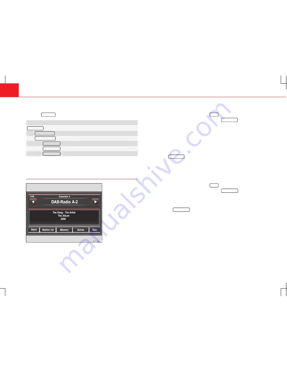 Seat Media System 3.2 Owner'S Manual Download Page 29