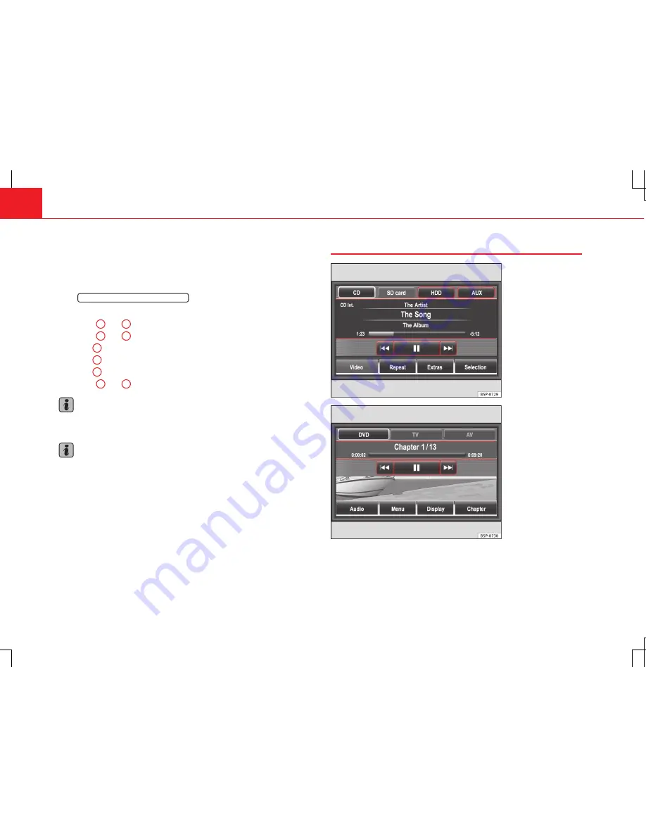 Seat Media System 3.2 Скачать руководство пользователя страница 33