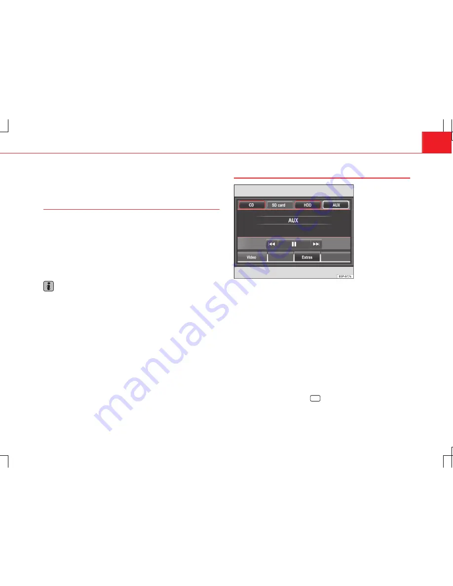 Seat Media System 3.2 Скачать руководство пользователя страница 42