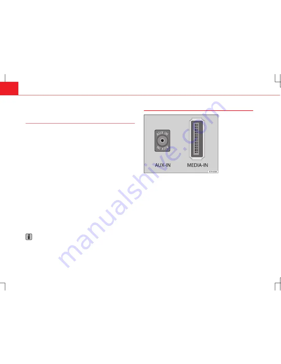 Seat Media System 3.2 Owner'S Manual Download Page 45