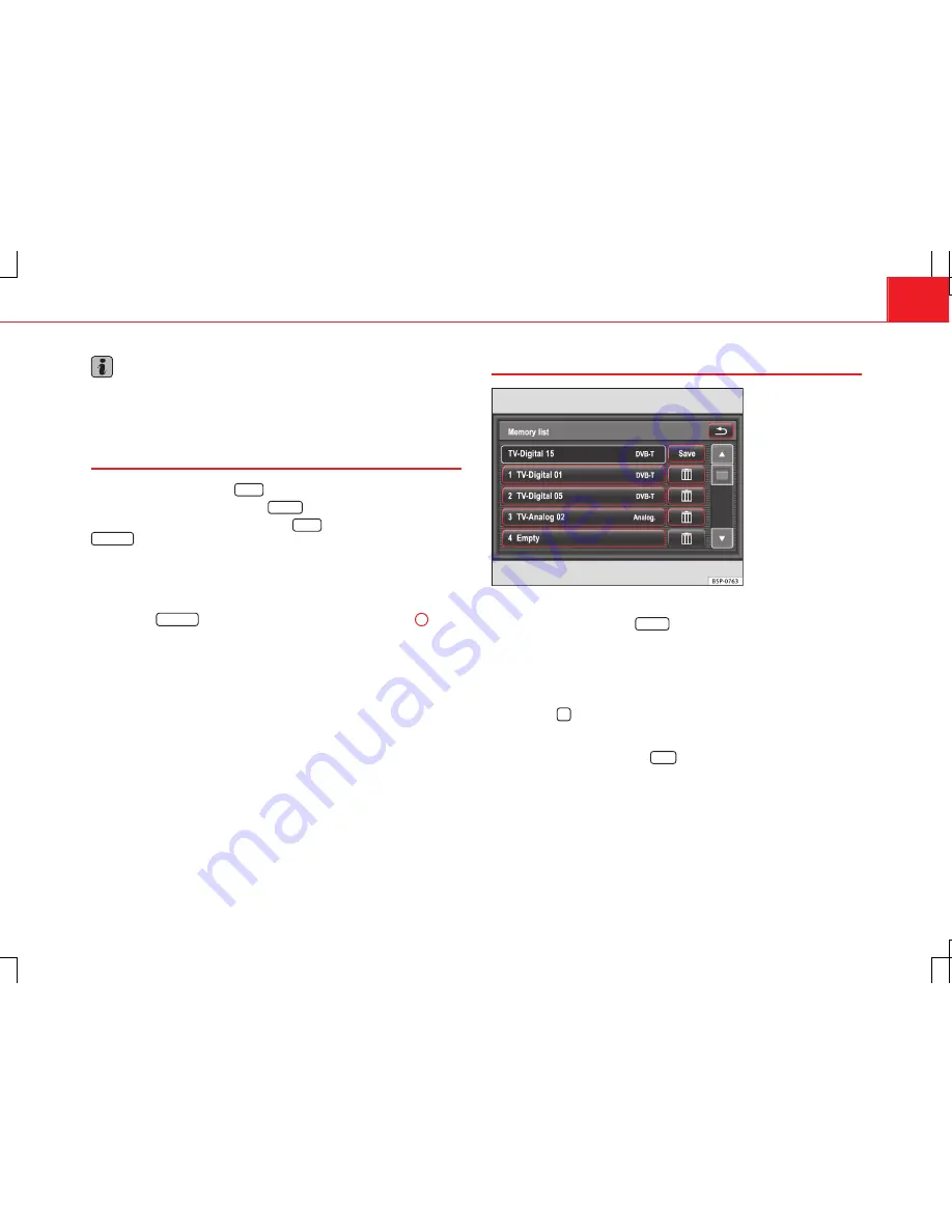 Seat Media System 3.2 Скачать руководство пользователя страница 54