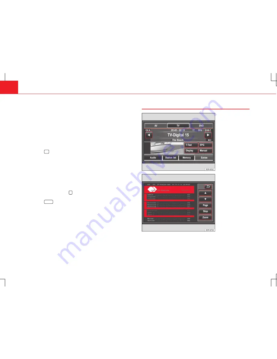 Seat Media System 3.2 Скачать руководство пользователя страница 55