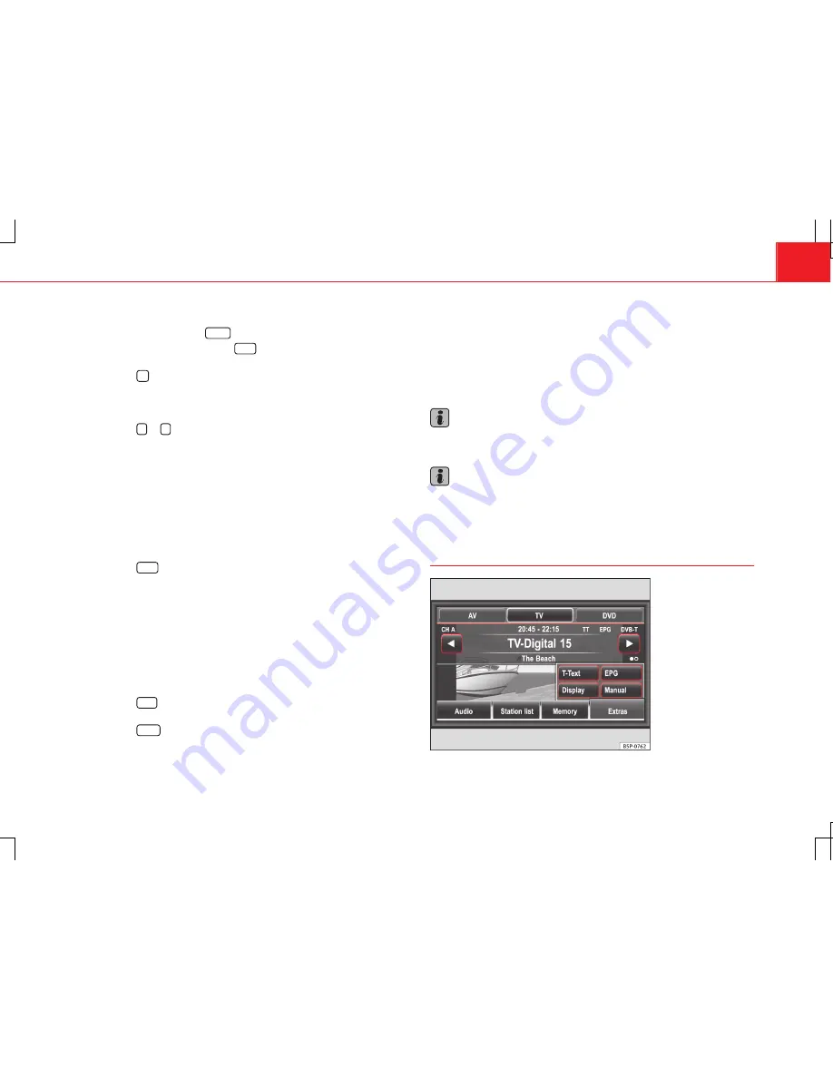 Seat Media System 3.2 Скачать руководство пользователя страница 56