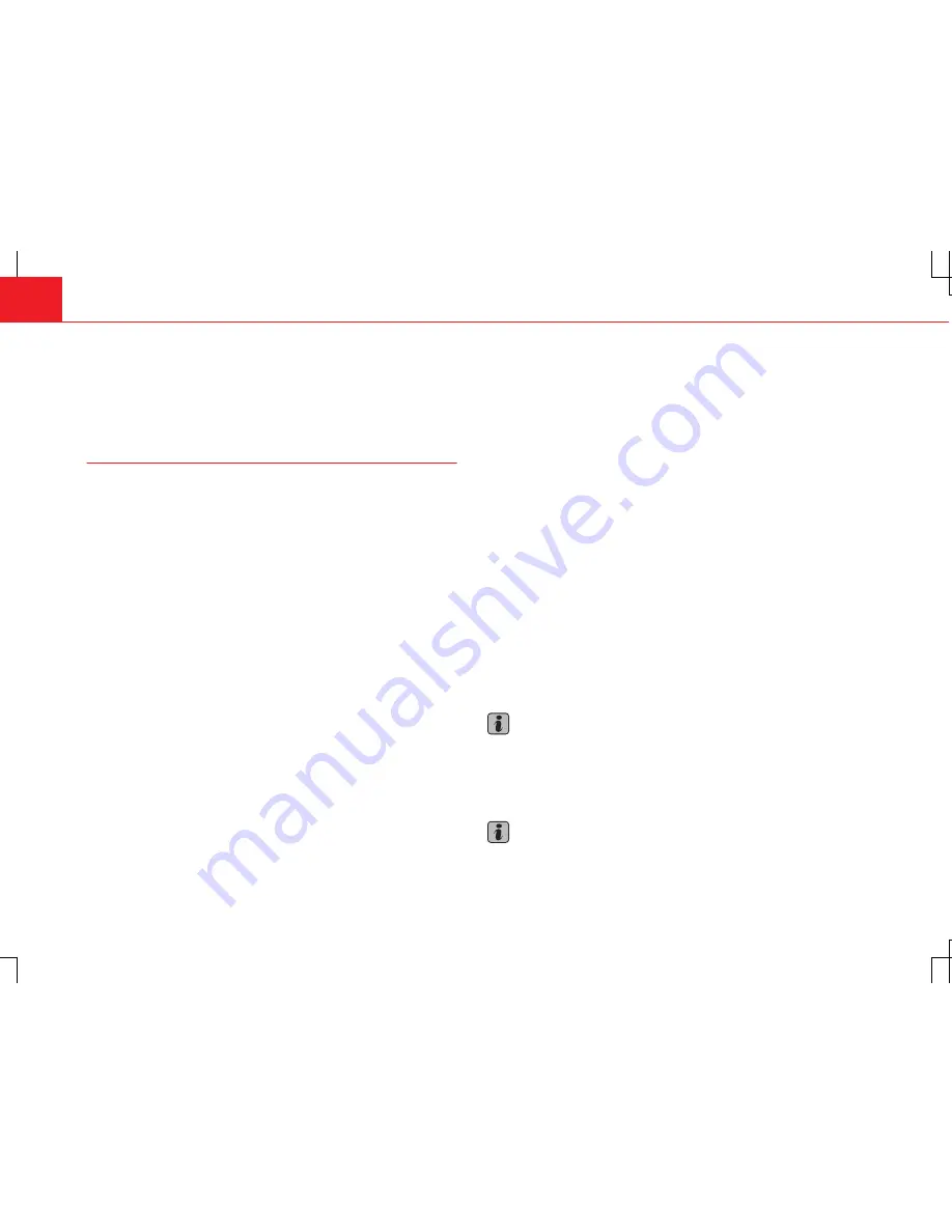 Seat Media System 3.2 Owner'S Manual Download Page 59