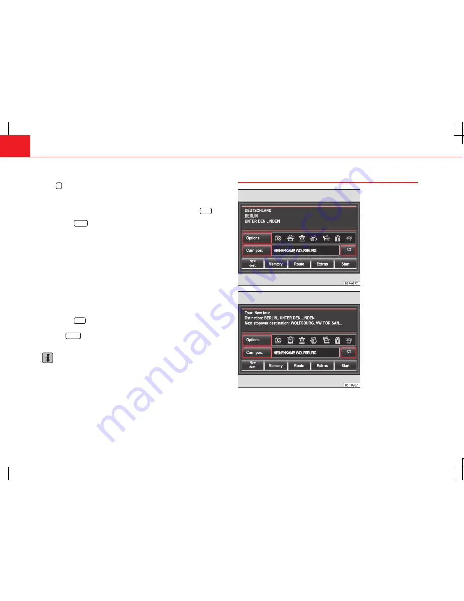 Seat Media System 3.2 Скачать руководство пользователя страница 61