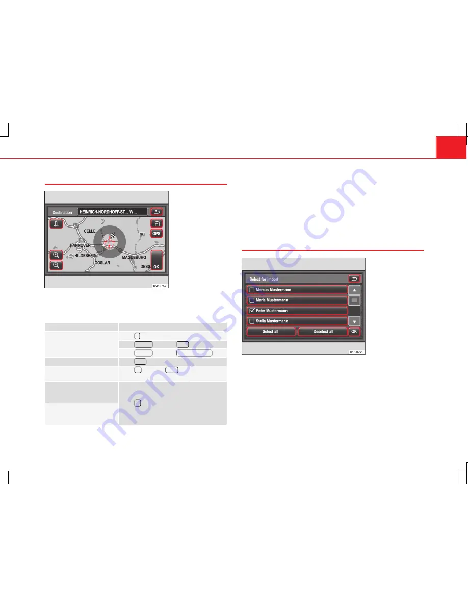 Seat Media System 3.2 Owner'S Manual Download Page 74