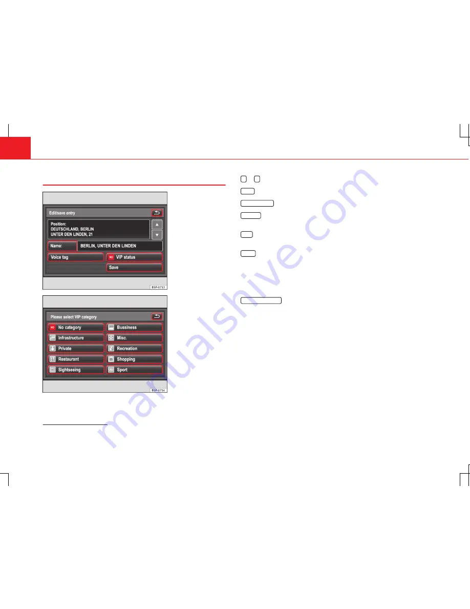 Seat Media System 3.2 Owner'S Manual Download Page 77