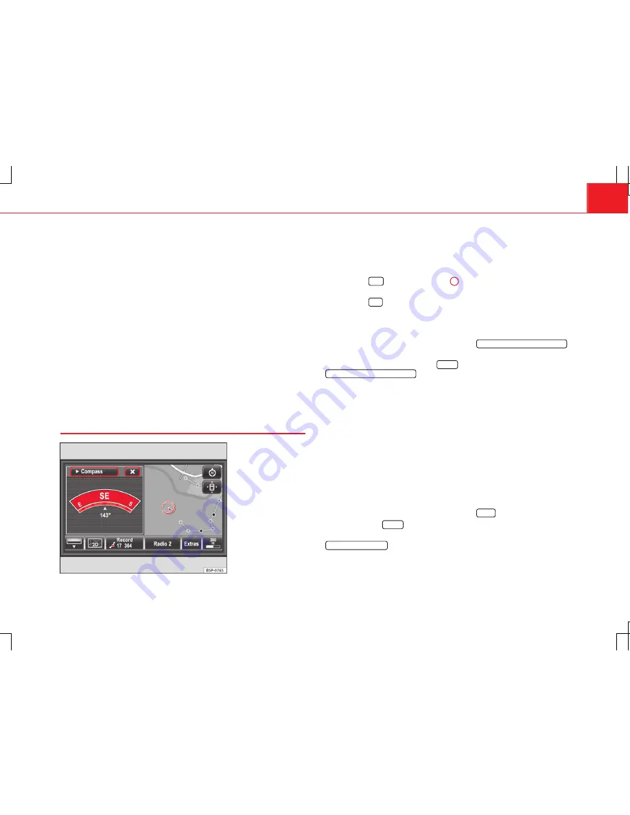 Seat Media System 3.2 Owner'S Manual Download Page 86