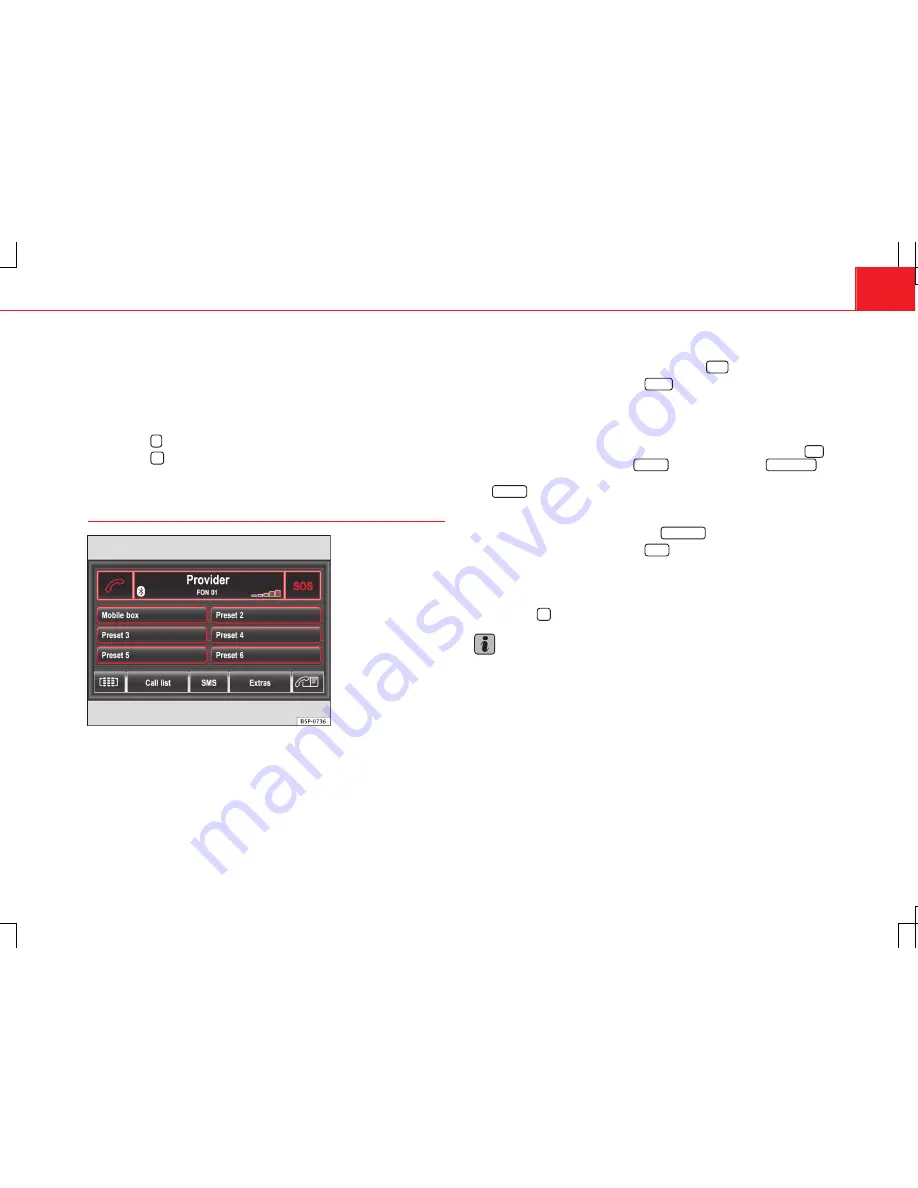 Seat Media System 3.2 Скачать руководство пользователя страница 112