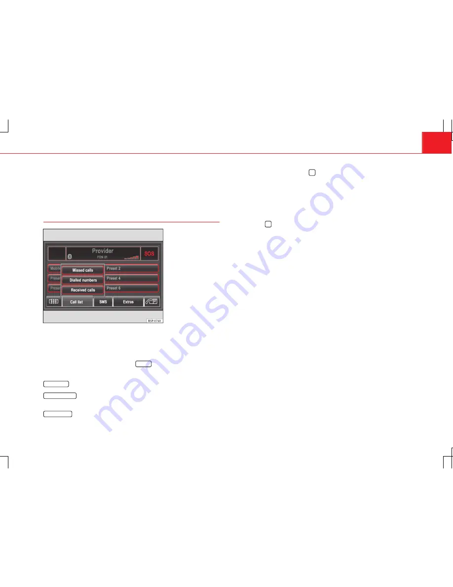 Seat Media System 3.2 Owner'S Manual Download Page 116