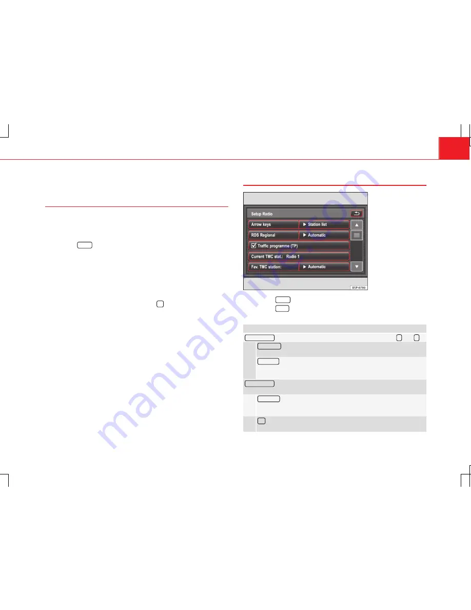 Seat Media System 3.2 Скачать руководство пользователя страница 124