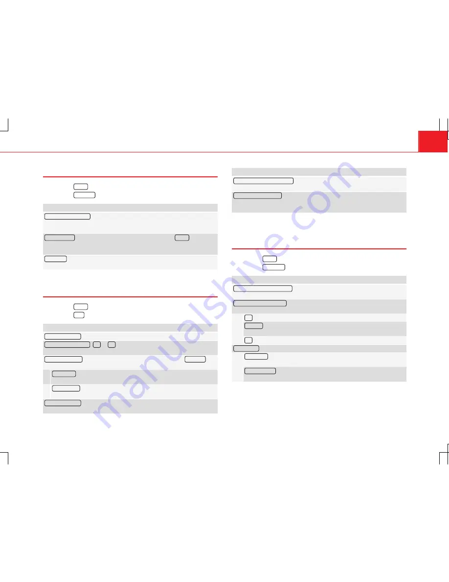 Seat Media System 3.2 Owner'S Manual Download Page 126