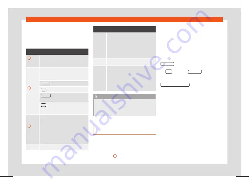 Seat Media System Colour 2018 Owner'S Manual Download Page 24