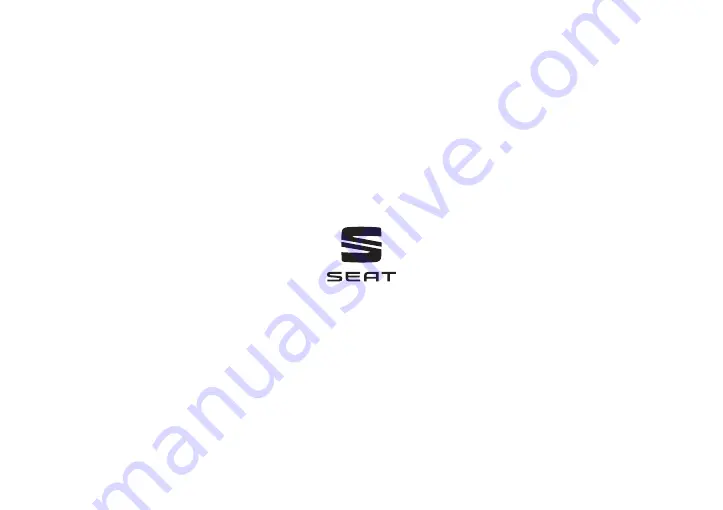 Seat Media System Colour 2018 Owner'S Manual Download Page 50