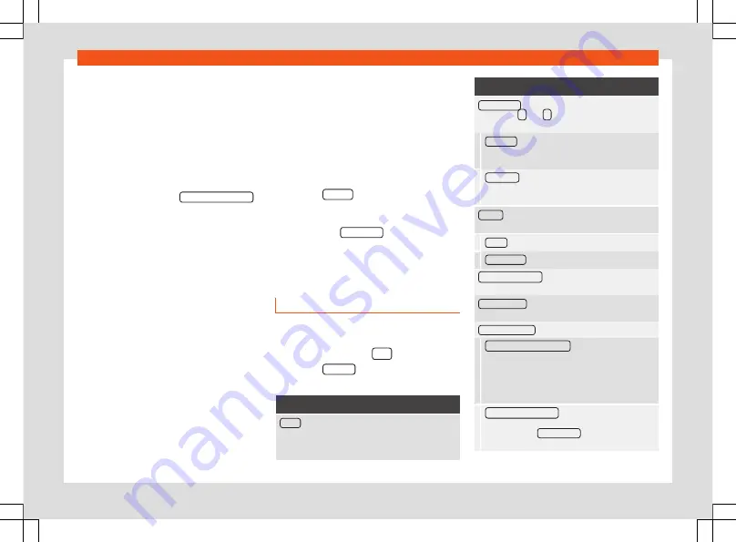 Seat Media System Colour Owner'S Manual Download Page 19