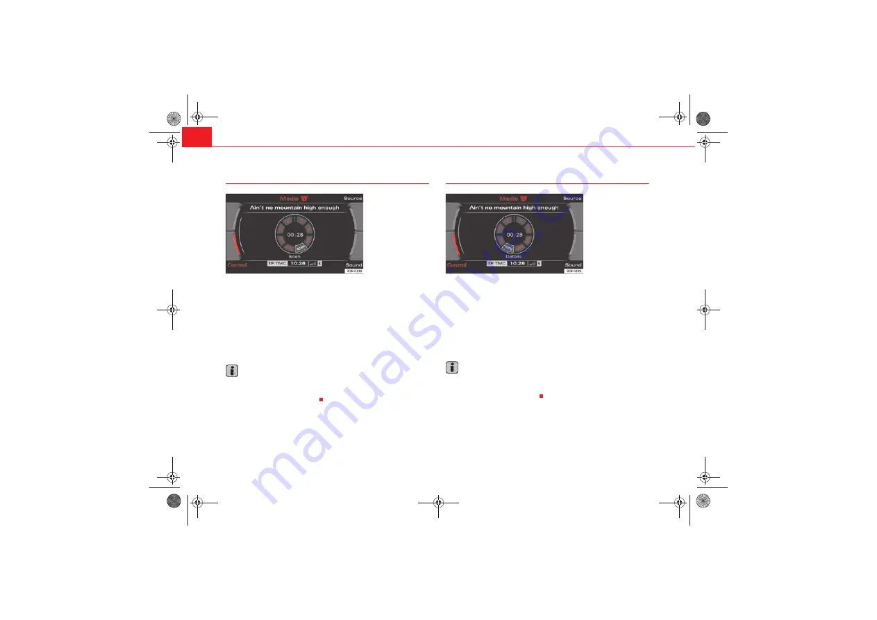 Seat Media System E Manual Download Page 57