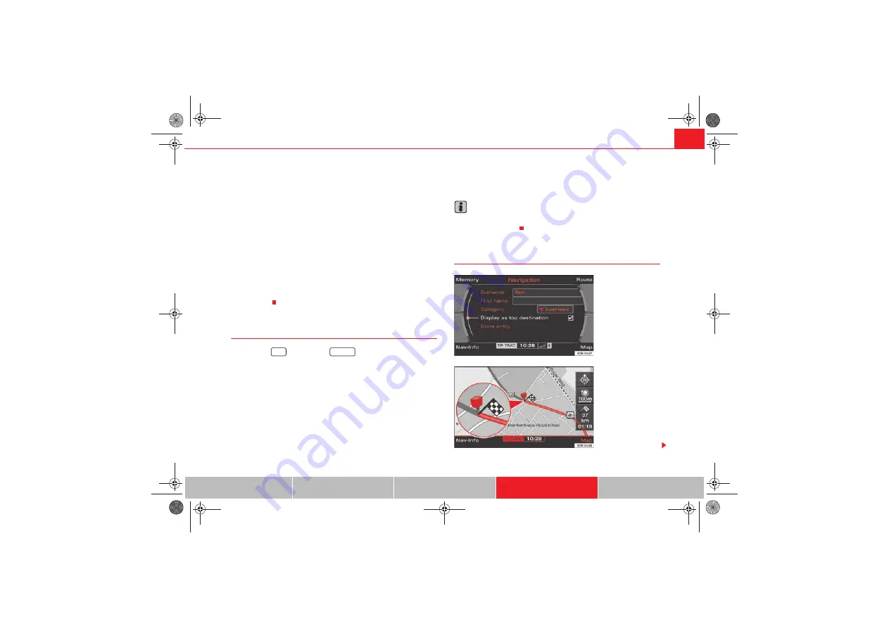 Seat Media System E Manual Download Page 116