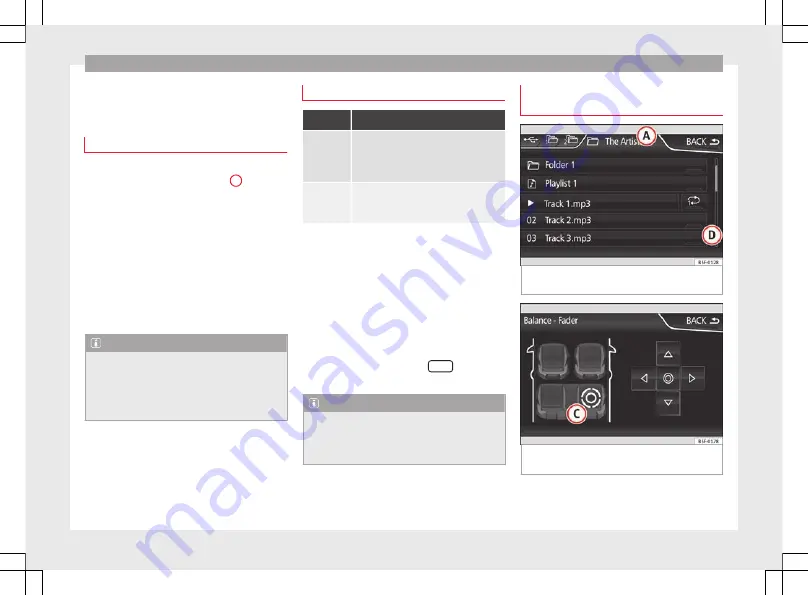 Seat Media System Plus Owner'S Manual Download Page 9