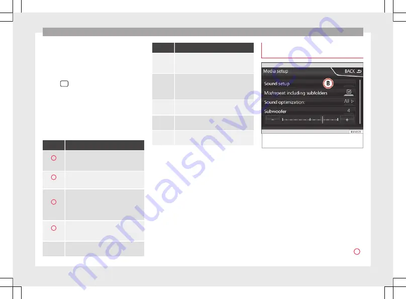 Seat Media System Plus Owner'S Manual Download Page 10