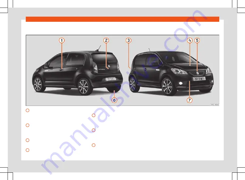 Seat Mii 2020 Скачать руководство пользователя страница 9