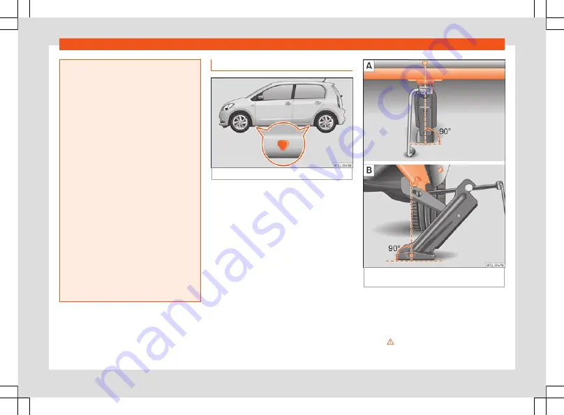 Seat Mii 2020 Скачать руководство пользователя страница 42