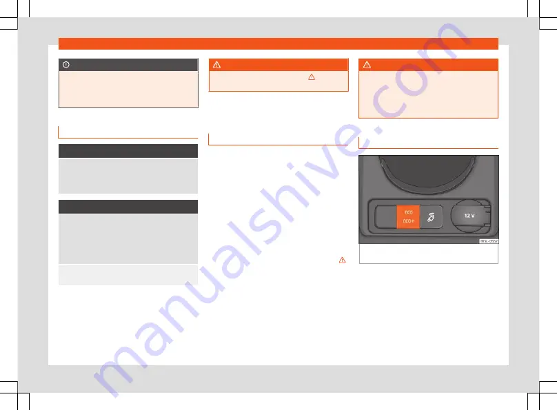 Seat Mii 2020 Owner'S Manual Download Page 146