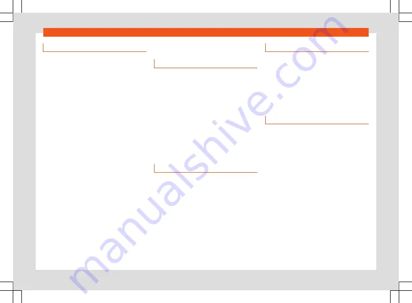 Seat Mii 2020 Owner'S Manual Download Page 197