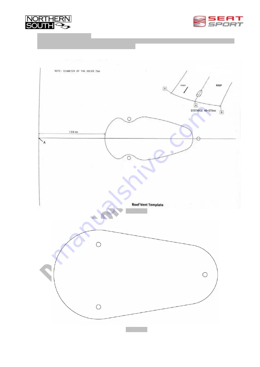 Seat New Leon Cupra 2008 Technical Manual Download Page 20