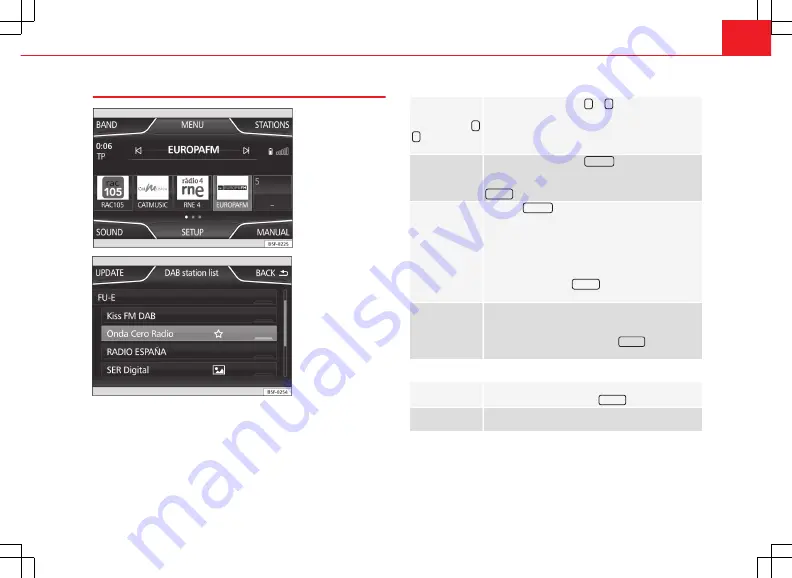 Seat PLUS/NAVI SYSTEM Скачать руководство пользователя страница 18