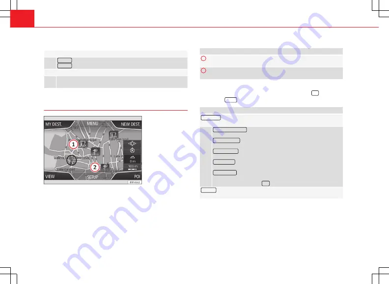 Seat PLUS/NAVI SYSTEM Owner'S Manual Download Page 41