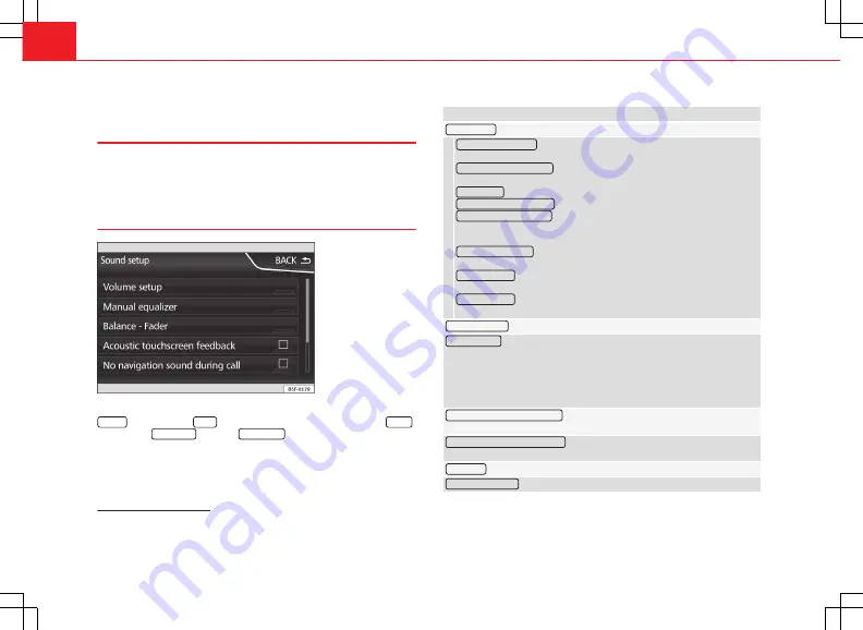 Seat PLUS/NAVI SYSTEM Owner'S Manual Download Page 65