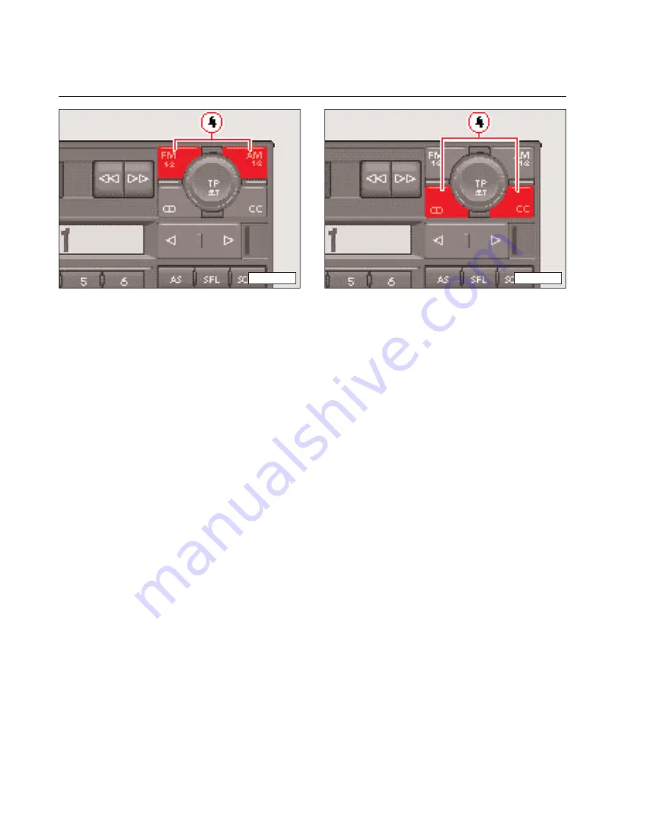 Seat Radio Elba Owner'S Manual Download Page 16