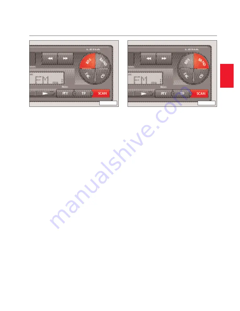 Seat Radio LENA Owner'S Manual Download Page 65