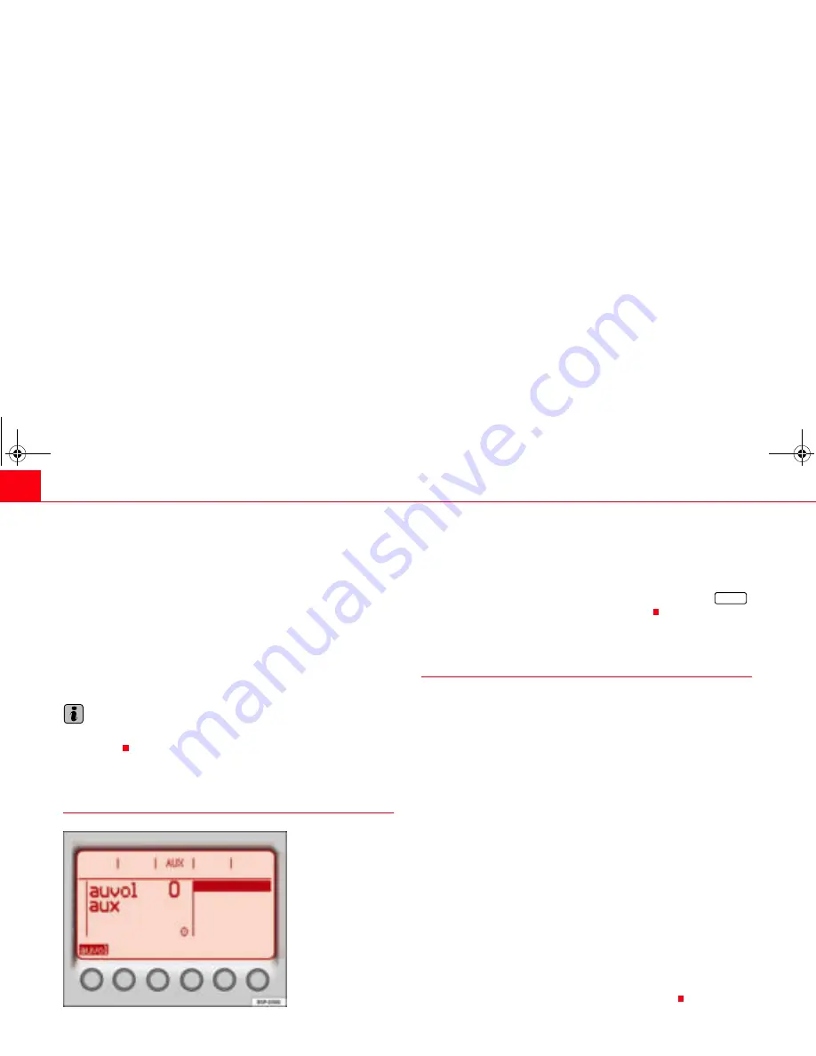 Seat RADIOMP3 Owner'S Manual Download Page 32