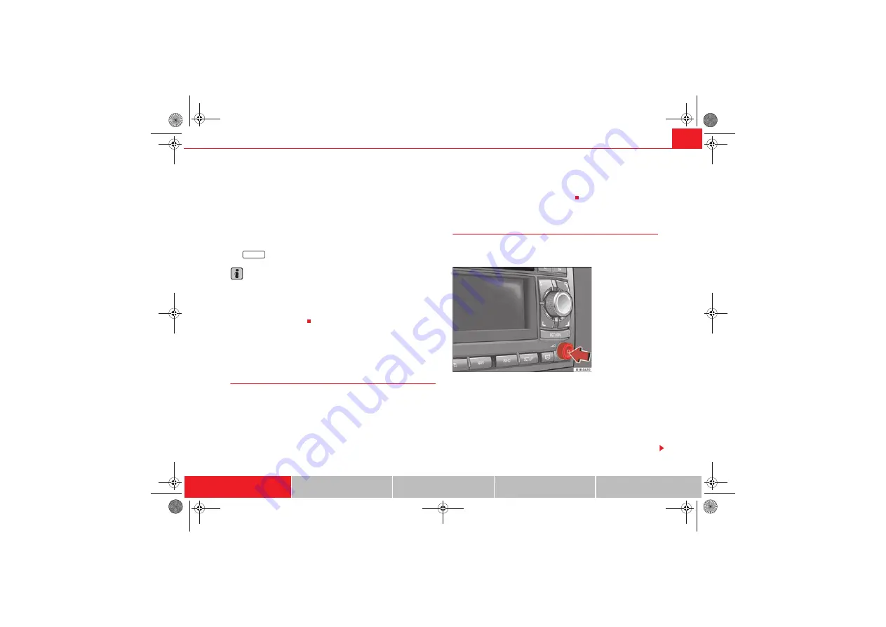 Seat SOUND SYSTEM 1.0 Скачать руководство пользователя страница 6