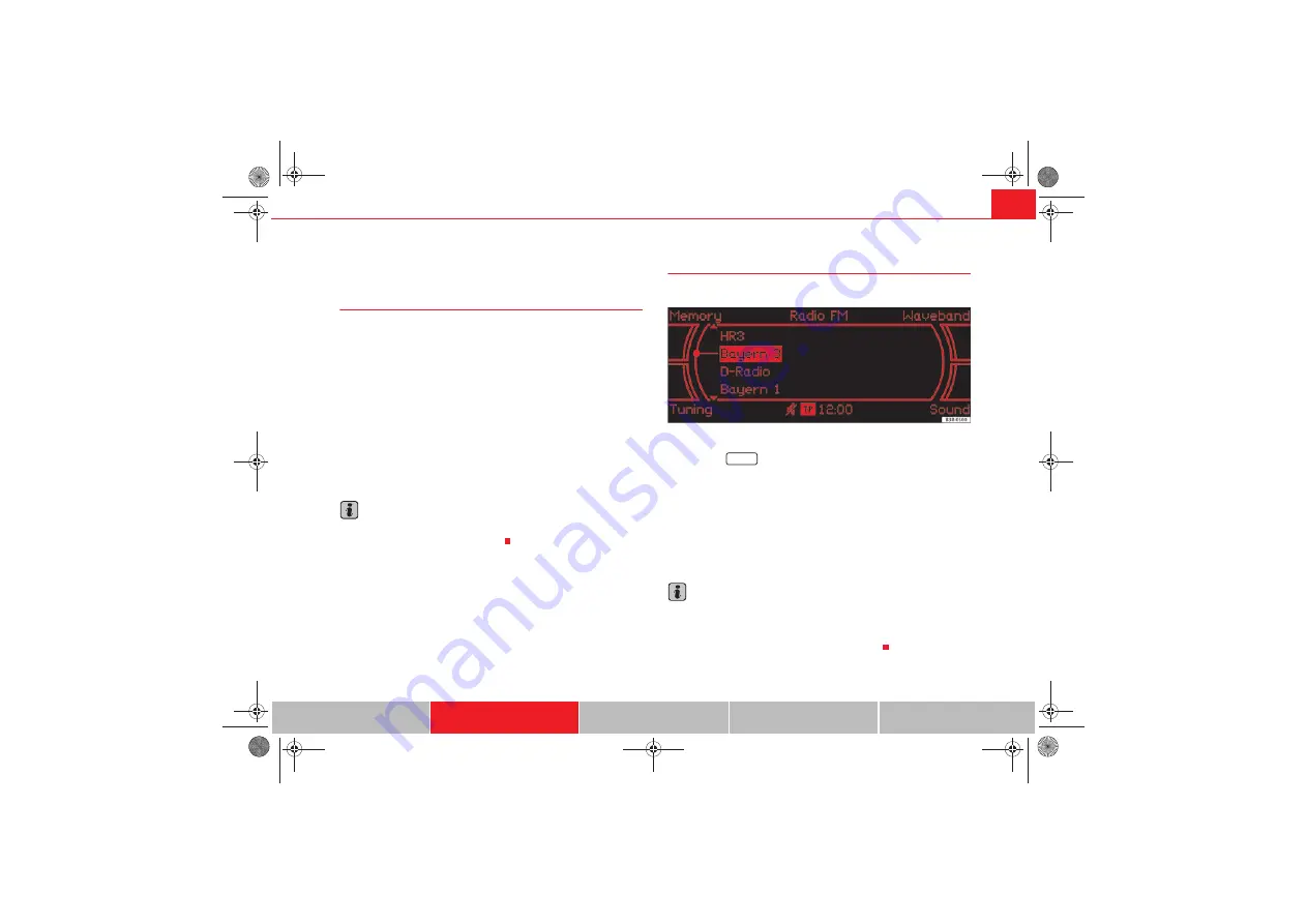 Seat SOUND SYSTEM 1.0 Manual Download Page 36