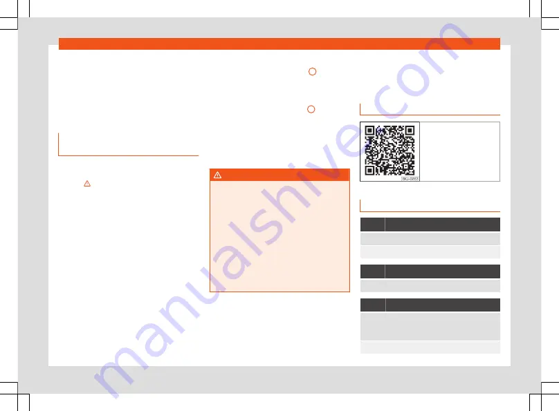 Seat Tarraco 2020 Owner'S Manual Download Page 111