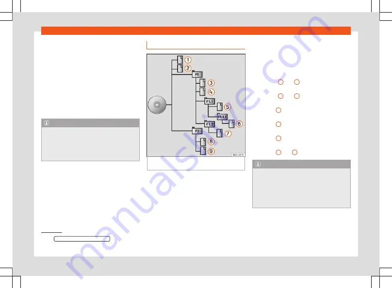 Seat Tarraco 2020 Owner'S Manual Download Page 203