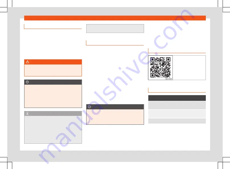 Seat Tarraco 2020 Owner'S Manual Download Page 270