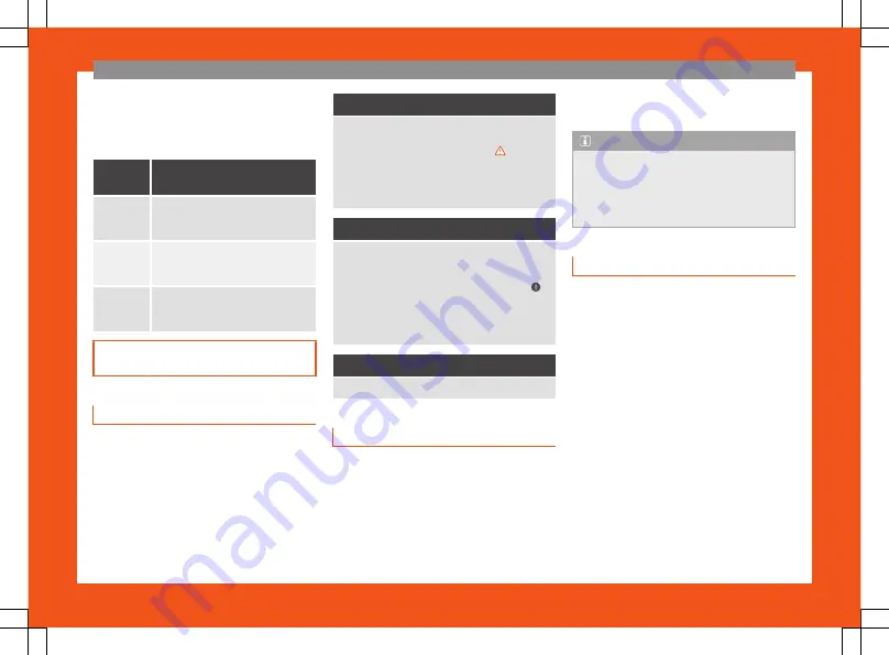 Seat Toledo 2019 Owner'S Manual Download Page 34