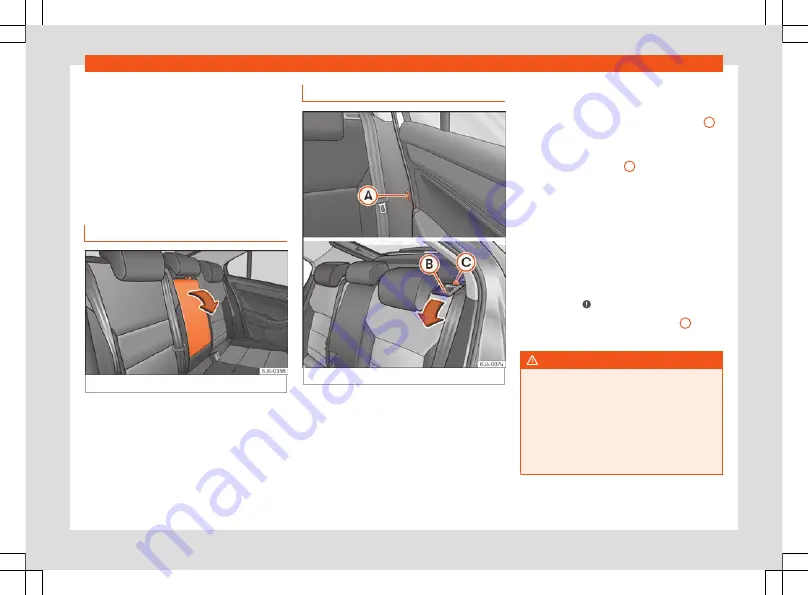 Seat Toledo 2019 Owner'S Manual Download Page 136