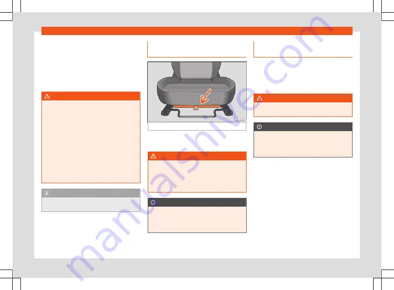 Seat Toledo 2019 Owner'S Manual Download Page 138